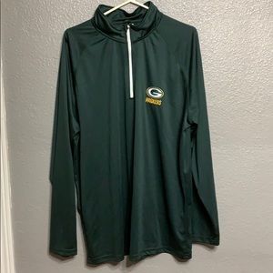 Green Bay 1/4 Zip